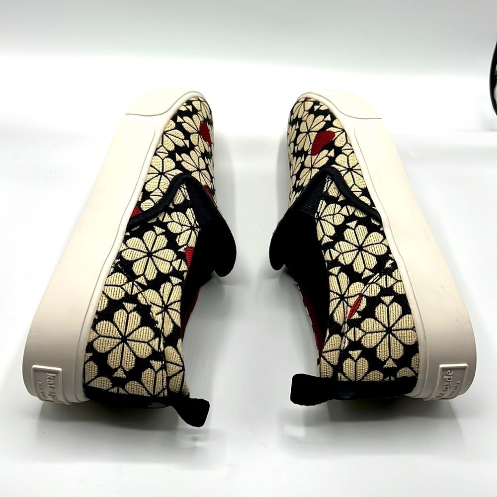 Kate Spade sneakers in excellent condition looks like brand new size 9B - Picture 6 of 11